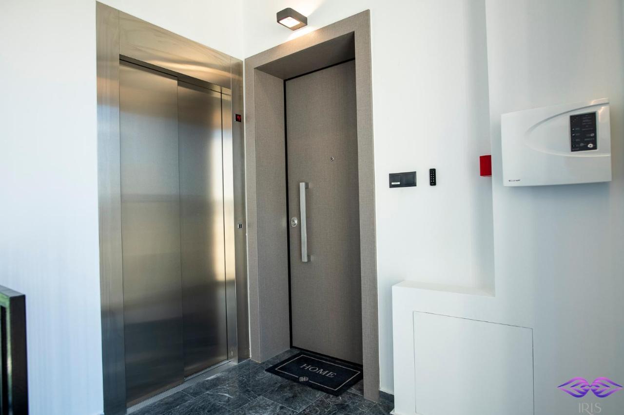 Luxury Penthouse With Acropolis View And Jacuzzi Διαμέρισμα Αθήνα Εξωτερικό φωτογραφία