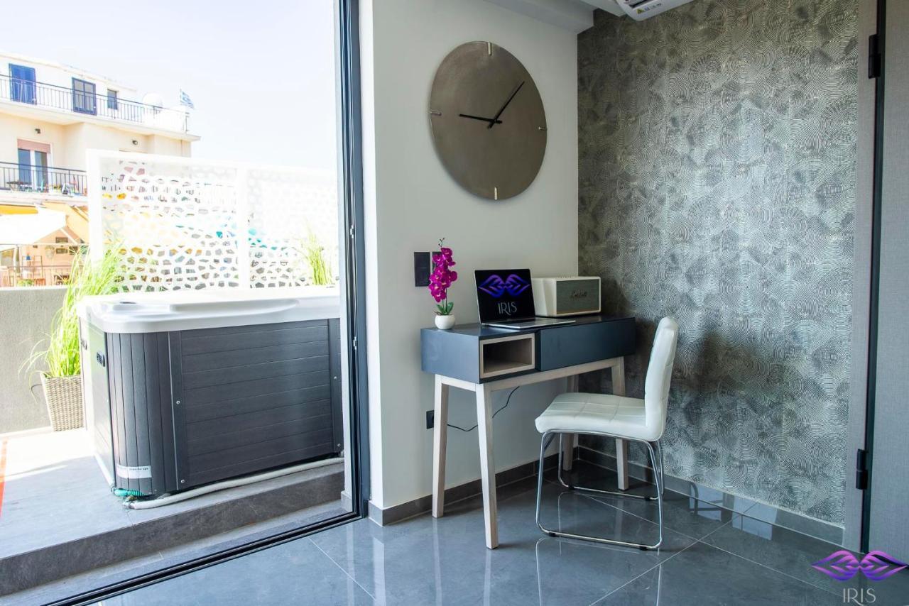 Luxury Penthouse With Acropolis View And Jacuzzi Διαμέρισμα Αθήνα Εξωτερικό φωτογραφία