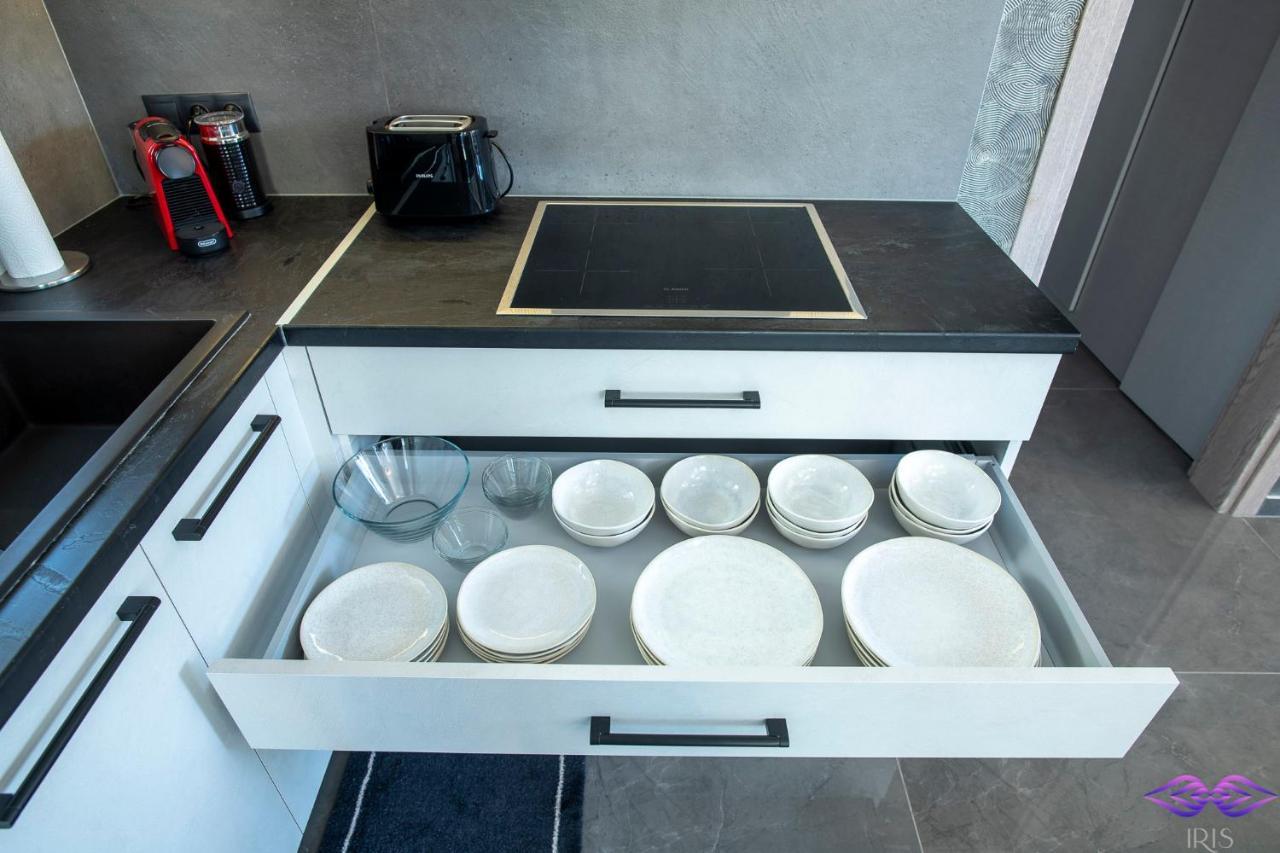 Luxury Penthouse With Acropolis View And Jacuzzi Διαμέρισμα Αθήνα Εξωτερικό φωτογραφία