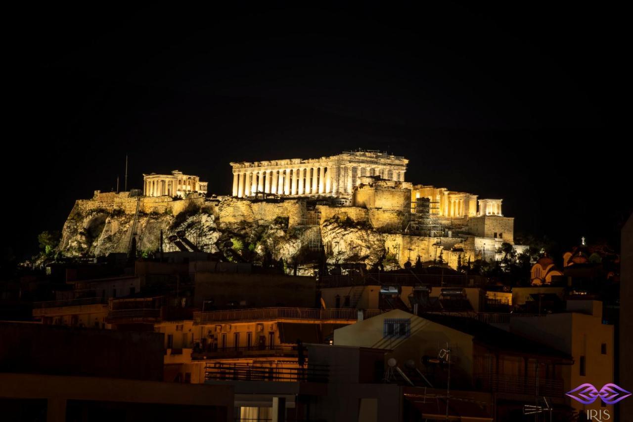 Luxury Penthouse With Acropolis View And Jacuzzi Διαμέρισμα Αθήνα Εξωτερικό φωτογραφία