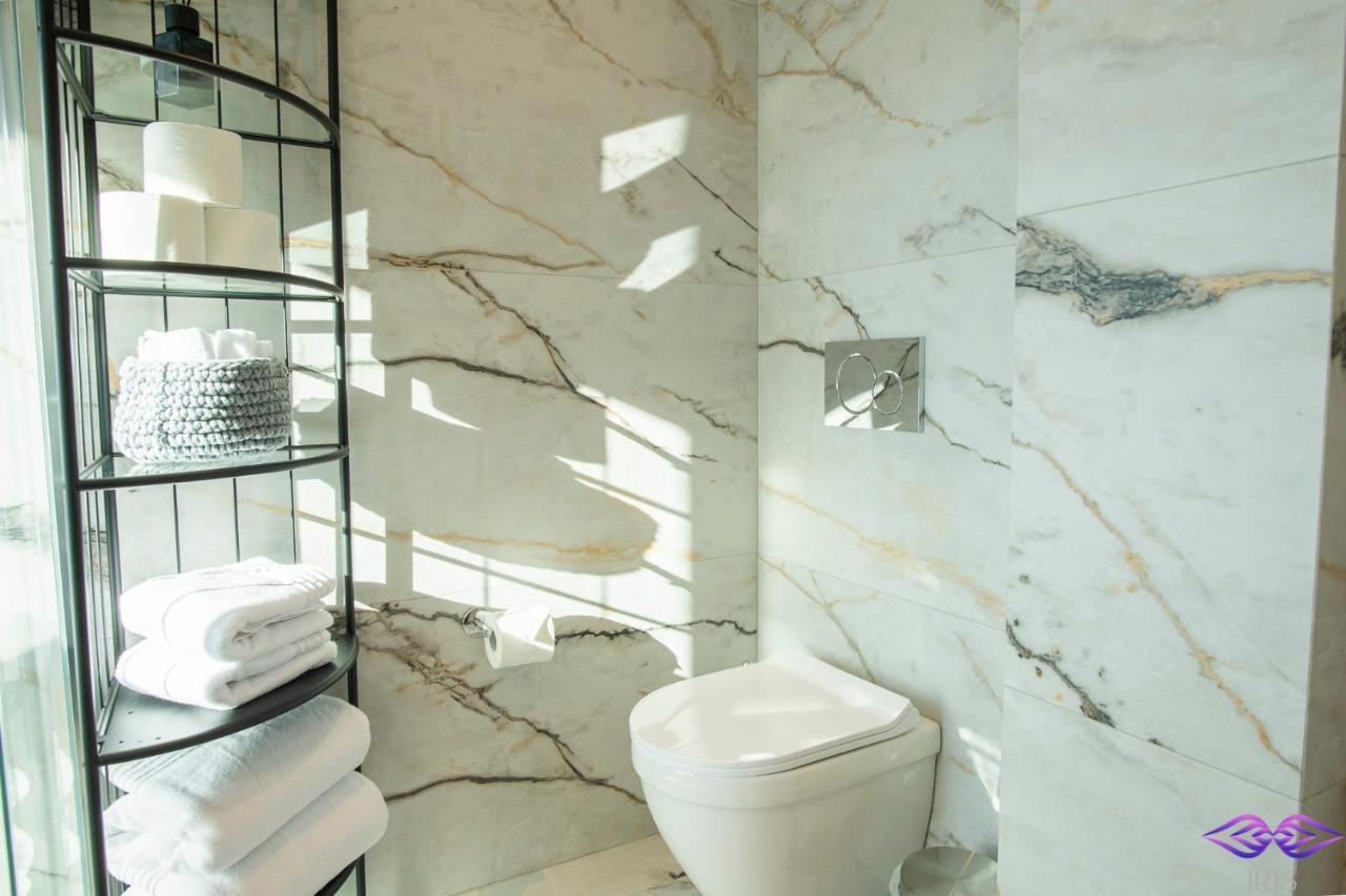 Luxury Penthouse With Acropolis View And Jacuzzi Διαμέρισμα Αθήνα Εξωτερικό φωτογραφία