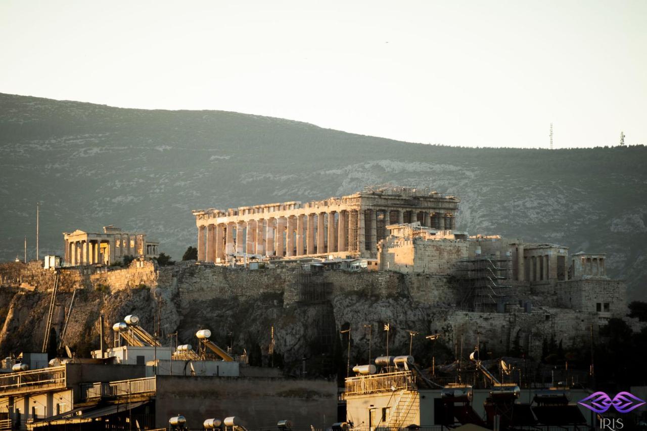 Luxury Penthouse With Acropolis View And Jacuzzi Διαμέρισμα Αθήνα Εξωτερικό φωτογραφία