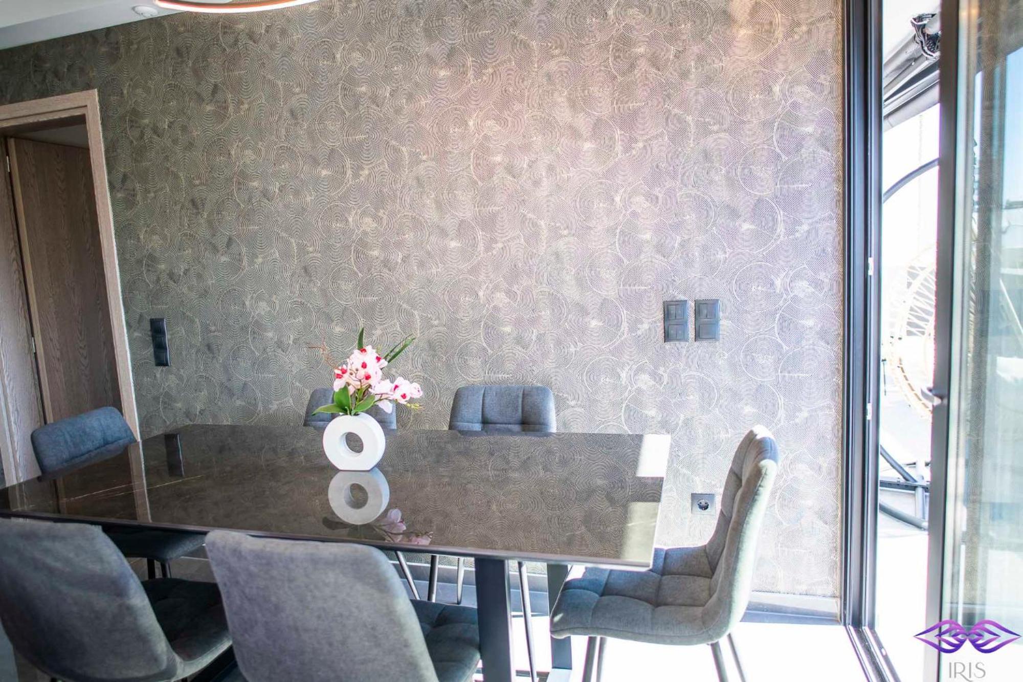 Luxury Penthouse With Acropolis View And Jacuzzi Διαμέρισμα Αθήνα Εξωτερικό φωτογραφία