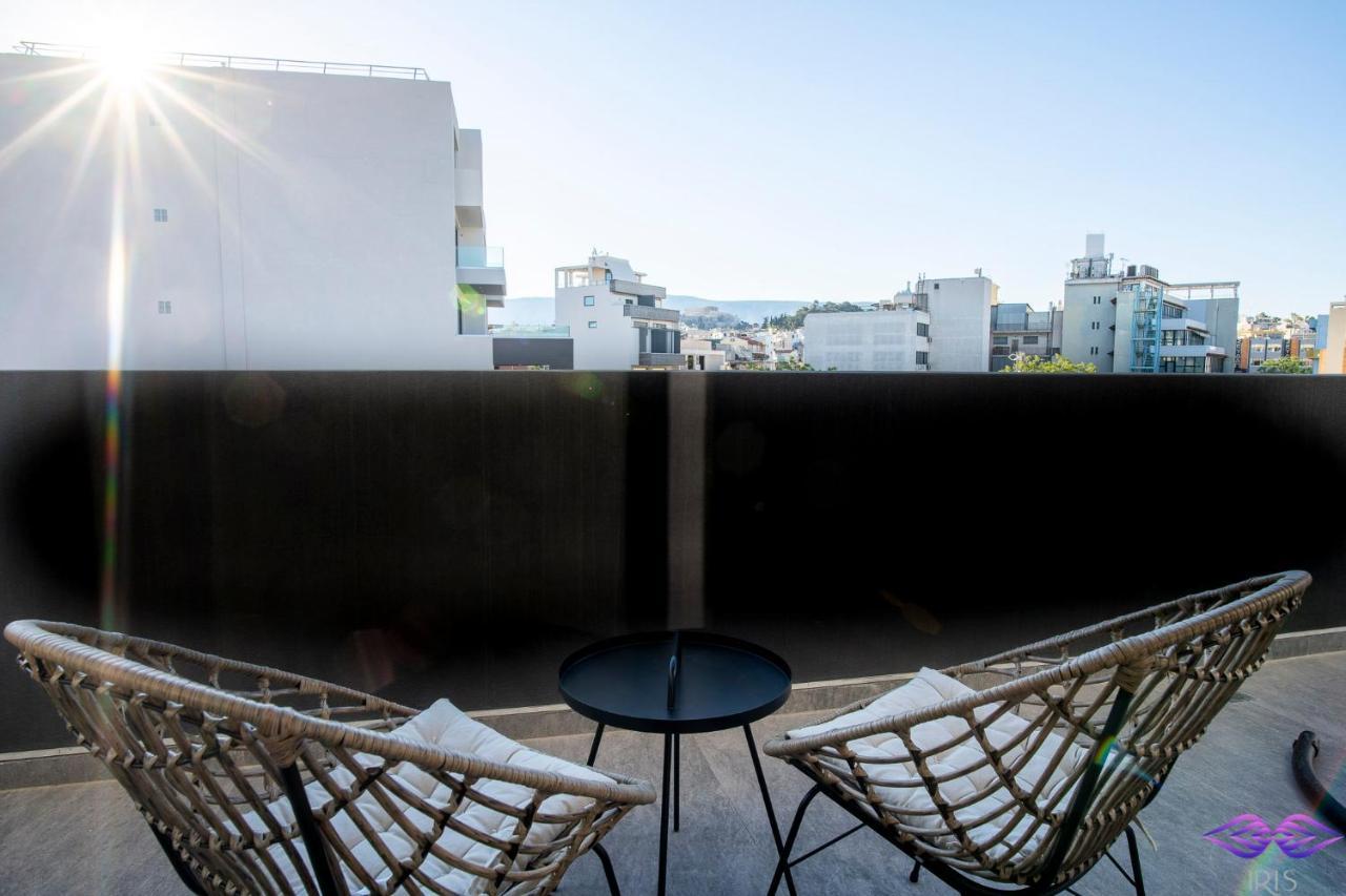 Luxury Penthouse With Acropolis View And Jacuzzi Διαμέρισμα Αθήνα Εξωτερικό φωτογραφία