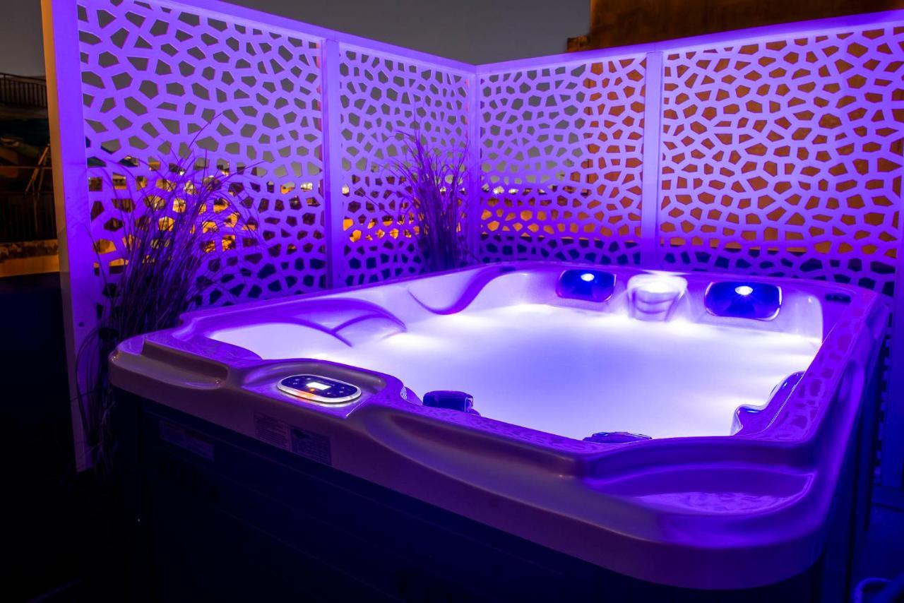 Luxury Penthouse With Acropolis View And Jacuzzi Διαμέρισμα Αθήνα Εξωτερικό φωτογραφία