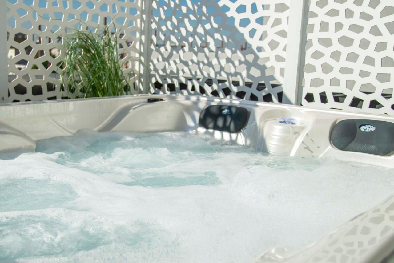 Luxury Penthouse With Acropolis View And Jacuzzi Διαμέρισμα Αθήνα Εξωτερικό φωτογραφία