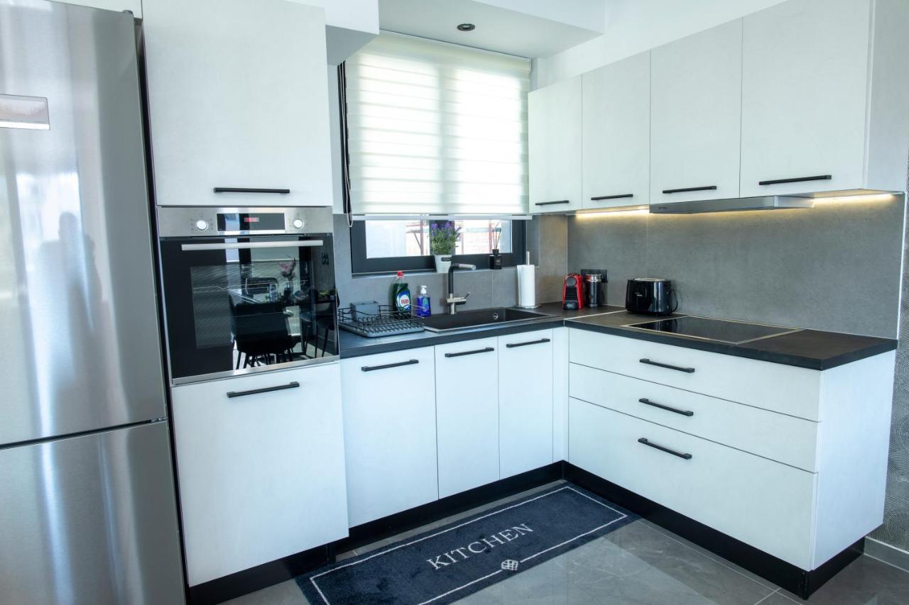 Luxury Penthouse With Acropolis View And Jacuzzi Διαμέρισμα Αθήνα Εξωτερικό φωτογραφία
