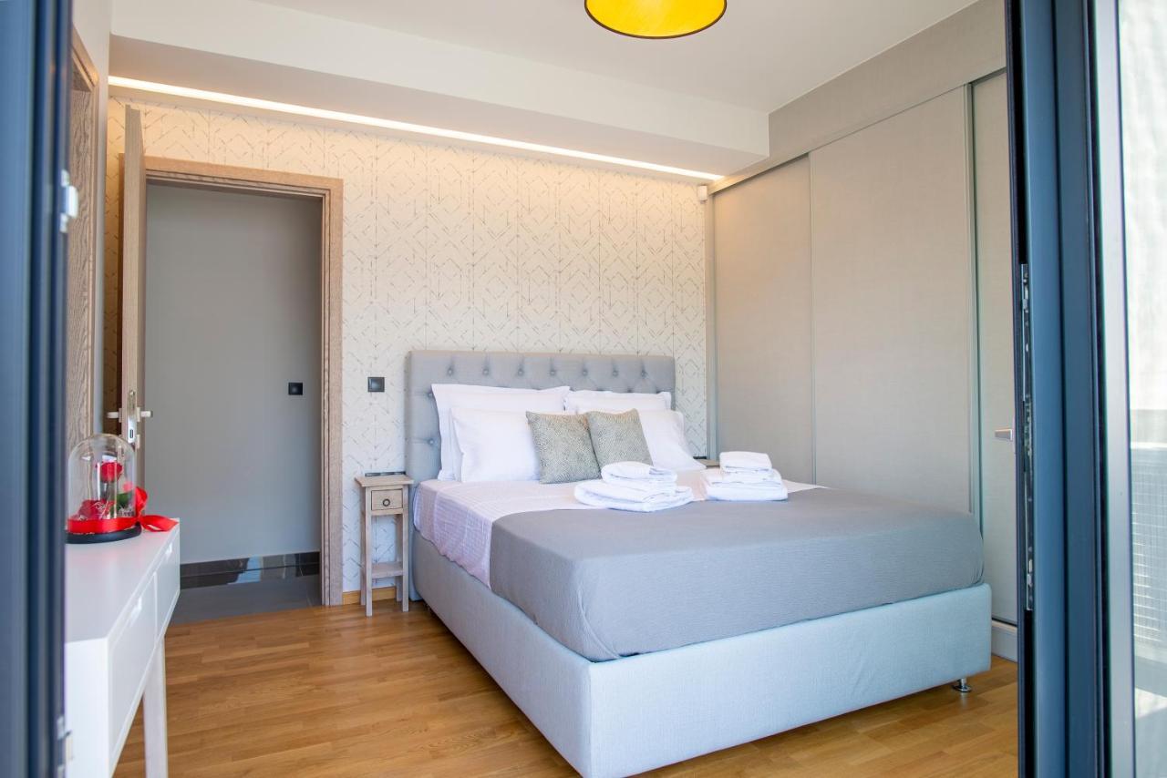 Luxury Penthouse With Acropolis View And Jacuzzi Διαμέρισμα Αθήνα Εξωτερικό φωτογραφία