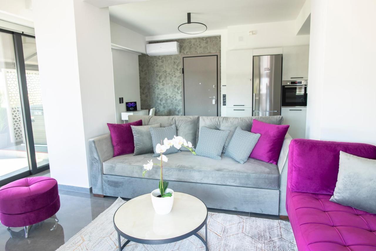 Luxury Penthouse With Acropolis View And Jacuzzi Διαμέρισμα Αθήνα Εξωτερικό φωτογραφία