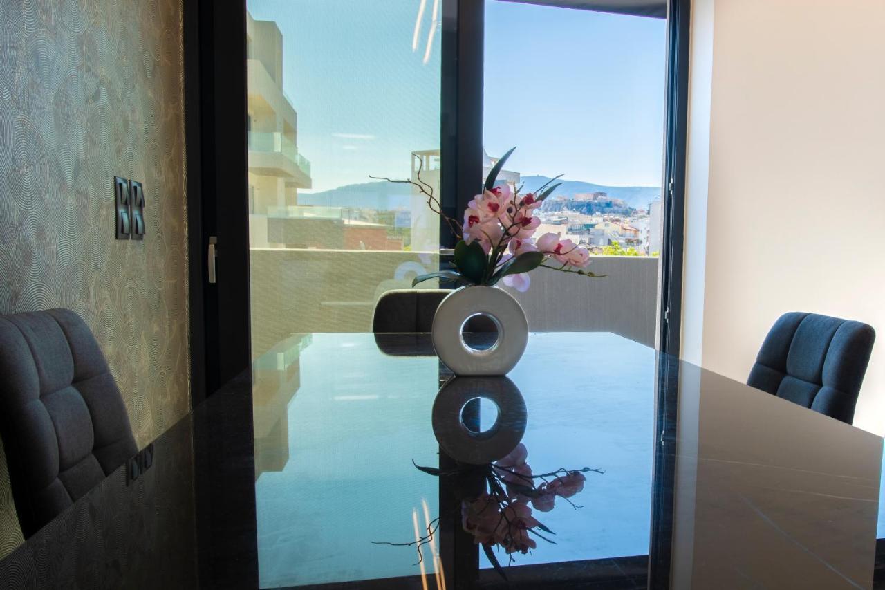 Luxury Penthouse With Acropolis View And Jacuzzi Διαμέρισμα Αθήνα Εξωτερικό φωτογραφία