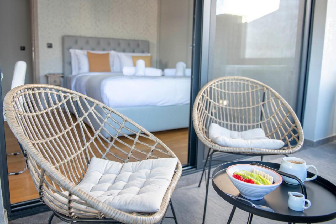 Luxury Penthouse With Acropolis View And Jacuzzi Διαμέρισμα Αθήνα Εξωτερικό φωτογραφία